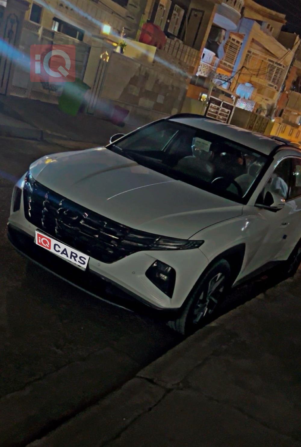 هيونداي توسان